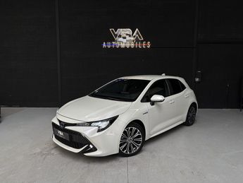  Voir détails -Toyota Corolla (12) Hybride 122h Dynamic à Saran (45)