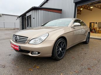  Voir détails -Mercedes Classe CLS CLASSE 500 / CRITAIR 2 / V8 306 CV/ à Moirans (38)