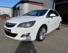 Opel Astra 1.6 TURBO SPORT/ CRITAIR 2 / DISTRIBUTIO &agrave; Moirans (38)