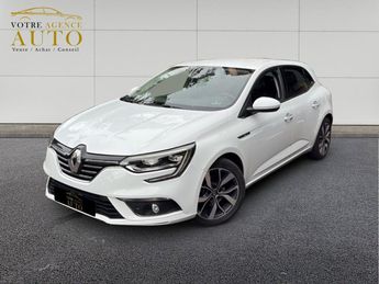  Voir détails -Renault Megane IV 1.5 Energy dCi - 110ch Intens à Roquebrune-Cap-Martin (06)