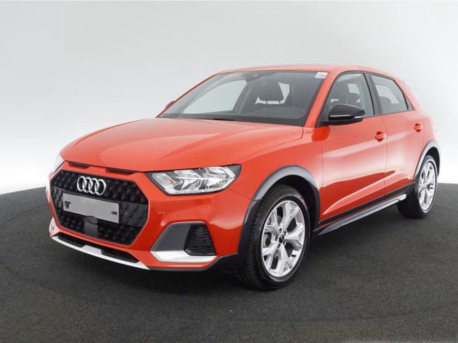 Cliquer pour voir la photo suivante Audi A1 CITYCARVER 30 TFSI 110 ch S tronic 7 Des Rouge Misano de 2021