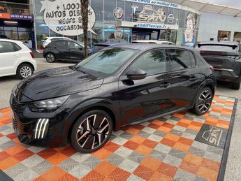  Voir détails -Peugeot 208 Hybrid 136 GT e-DCS6 à Lescure-d'Albigeois (81)