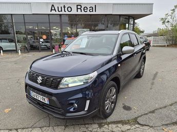  Voir détails -Suzuki Vitara 1.4 BOOSTERJET HYBRID Grand Large à Muret (31)