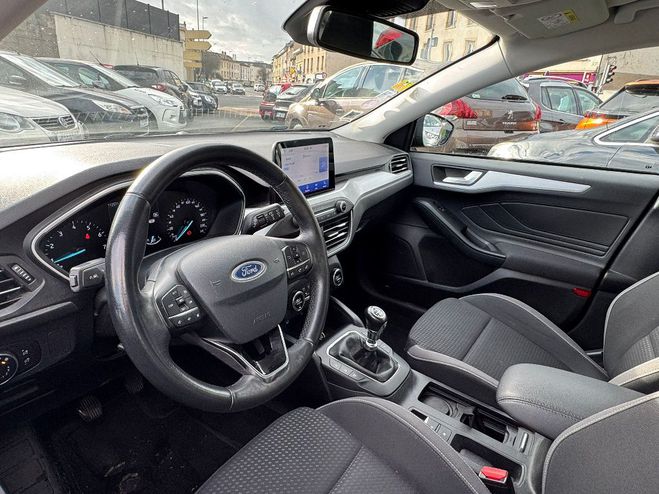 Ford Focus 1.0 EcoBoost 100 SetS Trend Business GRIS de 2019