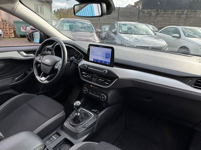 Ford Focus 1.0 EcoBoost 100 SetS Trend Business GRIS de 2019