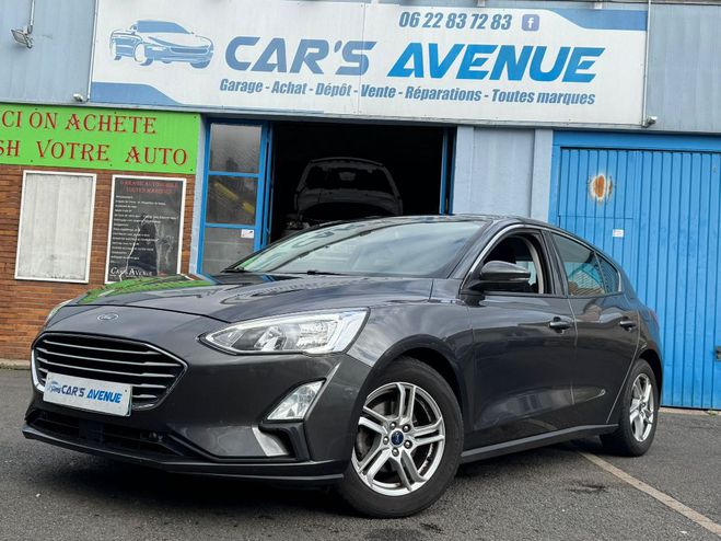 Ford Focus 1.0 EcoBoost 100 SetS Trend Business GRIS de 2019