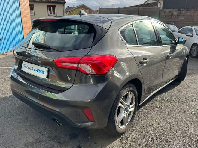 Ford Focus 1.0 EcoBoost 100 SetS Trend Business GRIS de 2019