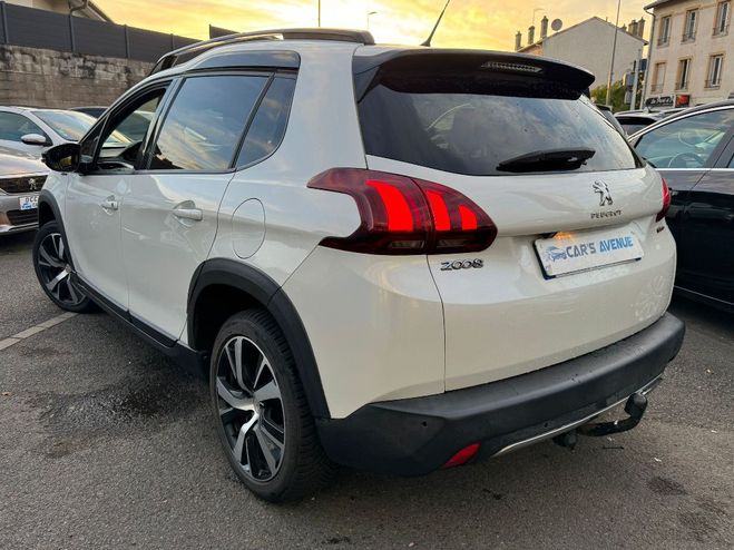 Peugeot 2008  1.2 PureTech 110ch SetS BVM5 Allure Bus BLANC de 2017