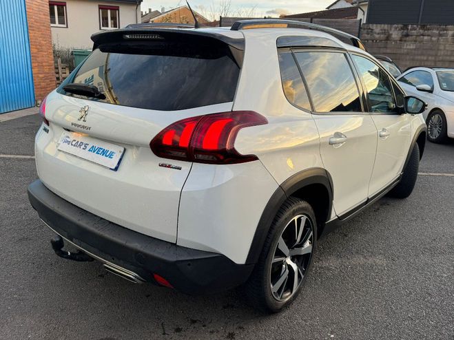 Peugeot 2008  1.2 PureTech 110ch SetS BVM5 Allure Bus BLANC de 2017