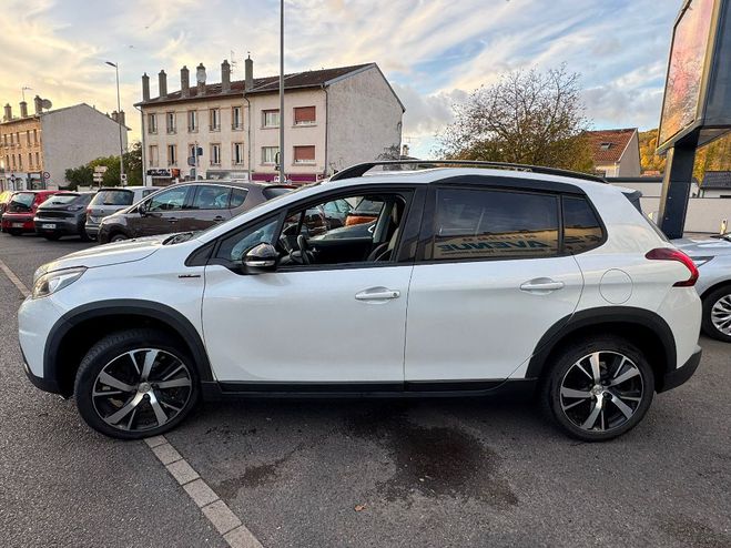 Peugeot 2008  1.2 PureTech 110ch SetS BVM5 Allure Bus BLANC de 2017