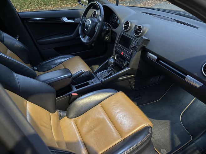 Audi A3  Sportback ExClusive Quattro V6 3.2 250c  de 2007