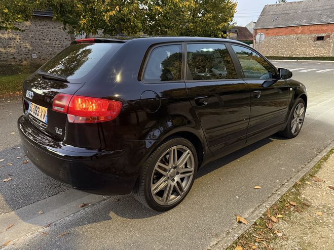 Audi A3  Sportback ExClusive Quattro V6 3.2 250c  de 2007