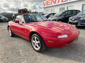  Voir détails -Mazda MX5 Mazda Mx5 de 1991 à Avrainville (91)
