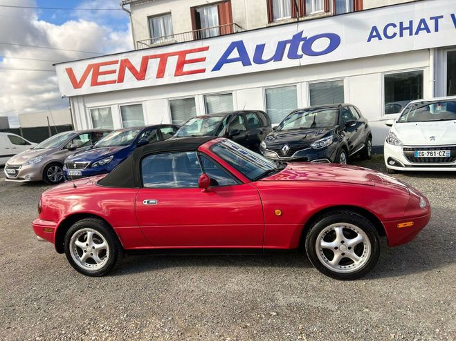 Mazda MX5 Mazda Mx5 de 1991 Rouge de 1991