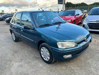  Voir détails -Peugeot 106 XT à Avrainville (91)