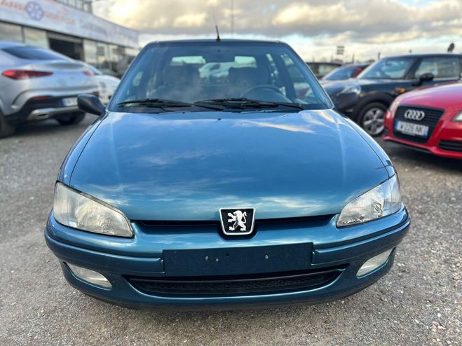 Peugeot 106 XT Bleu de 1997