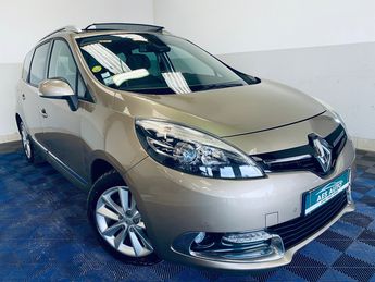  Voir détails -Renault Grand Scenic III 1.5 dCi 110 ch eco2 Initiale EDC 7 p à Sannerville (14)