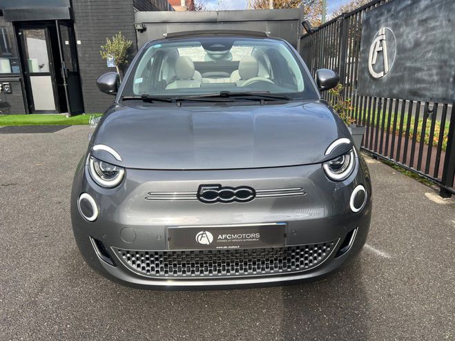 Fiat 500 Fiat 500 C C e 118 Ch. La Prima Gris de 2020