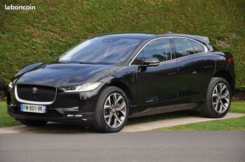  Voir détails -Jaguar I-Pace IPACE EV400 EV 400 AWD SE 90 KWH 400CV 1 à  La Calotterie (62)