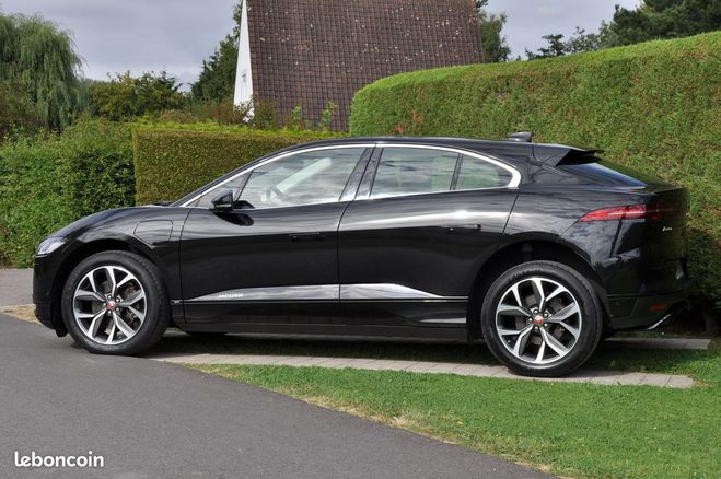 Jaguar I-Pace IPACE EV400 EV 400 AWD SE 90 KWH 400CV 1 Noir de 2020