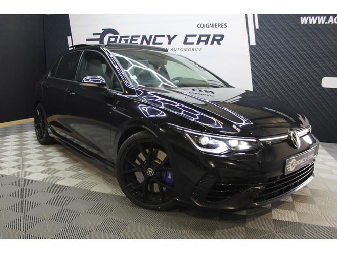 Volkswagen Golf R 2.0 TSI - 320 - BV DSG 7 4Motion NOIR de 2021