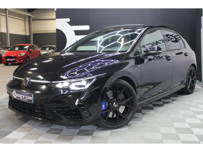 Volkswagen Golf R 2.0 TSI - 320 - BV DSG 7 4Motion NOIR de 2021