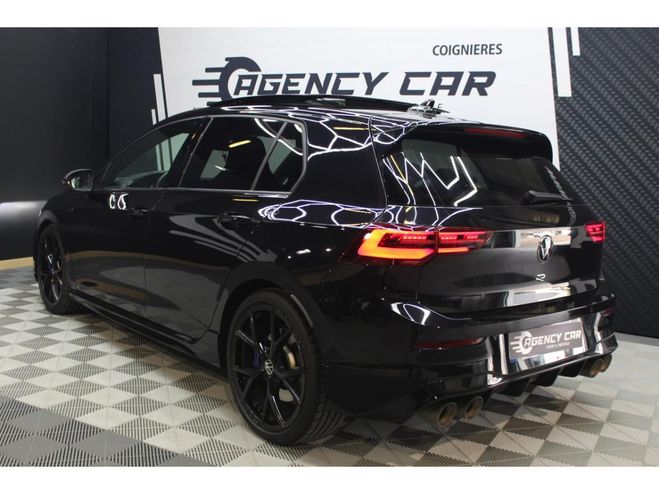 Volkswagen Golf R 2.0 TSI - 320 - BV DSG 7 4Motion NOIR de 2021