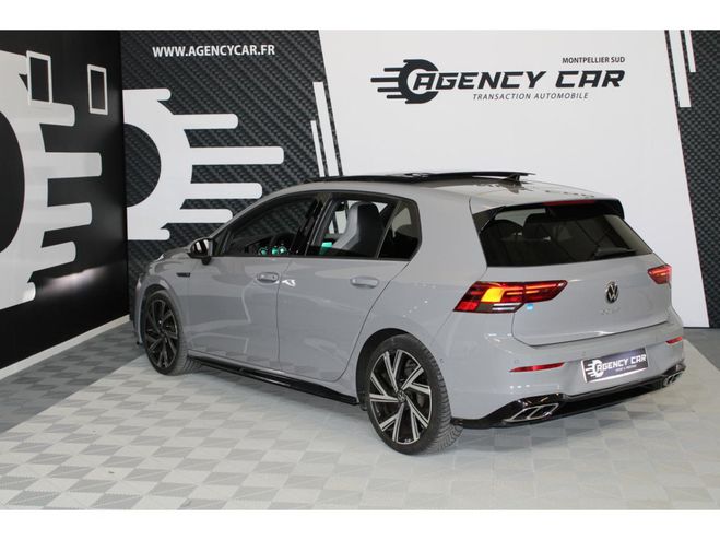 Volkswagen Golf Volkswagen Golf 8 TDI - 150 - BVA R-Line ENTRETIEN VW JU Gris de 2021