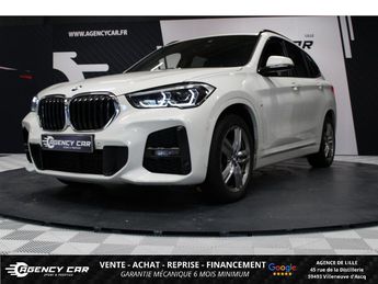 voir détails -BMW X1 sDrive 18d BVA F48 LCI M Sport à Villeneuve-d'Ascq (59)   Voir détails -BMW X1 sDrive 18d BVA F48 LCI M Sport à Villeneuve-d'Ascq (59)