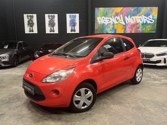  Voir détails -Ford KA 1.2 i S&S 69 cv *Historique disponible* à Chazay-d'Azergues (69)