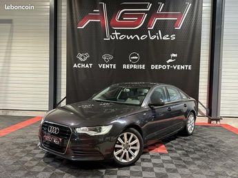  Voir détails -Audi A6 3.0 V6 TDI 204ch Ambition Luxe quattro S à Pulnoy (54)