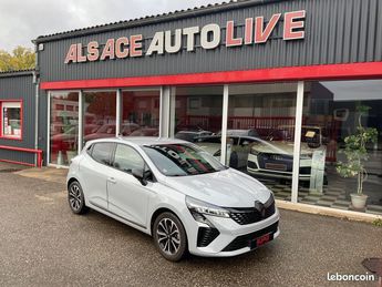  Voir détails -Renault Clio V 1.0 ECO-G 100CH TECHNO 24 à Eckbolsheim (67)