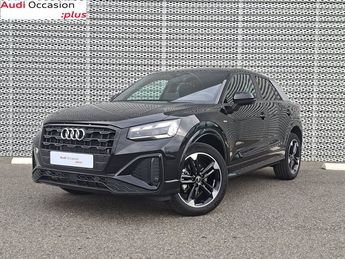  Voir détails -Audi Q2 35 TFSI 150 S tronic 7 S line à Escalquens (31)