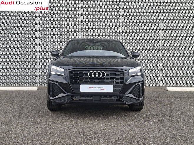 Audi Q2 35 TFSI 150 S tronic 7 S line Noir de 2024