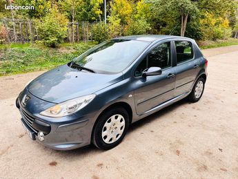  Voir détails -Peugeot 307 1.6 hdi 90 premire main à Montfermeil (93)