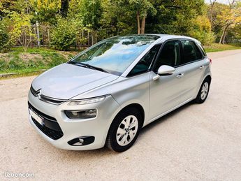  Voir détails -Citroen C4 Picasso 1.6 e-HDI 115 AUTOMATIQUE à Montfermeil (93)
