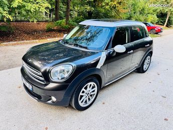  Voir détails -Mini Countryman COUNTRYMAIN 1.6 L 122 CV ALL4 4x4 à Montfermeil (93)