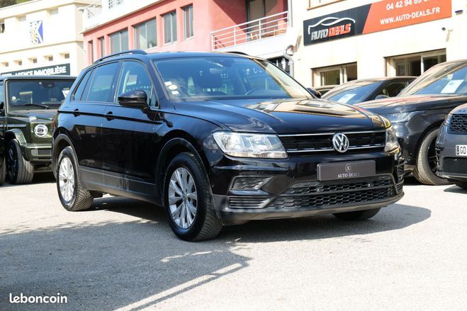Volkswagen Tiguan 2.0 tdi 150 ch confortline business dsg7 Noir de 2019