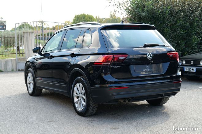 Volkswagen Tiguan 2.0 tdi 150 ch confortline business dsg7 Noir de 2019