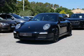  Voir détails -Porsche 911 type 997.2 3.8 385 ch carrera 4s pdk à Meyreuil (13)