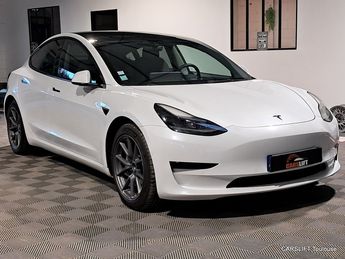  Voir détails -Tesla Model 3 STANDARD - 275 V TOIT PANORMAIQUE à Saint-Jory (31)