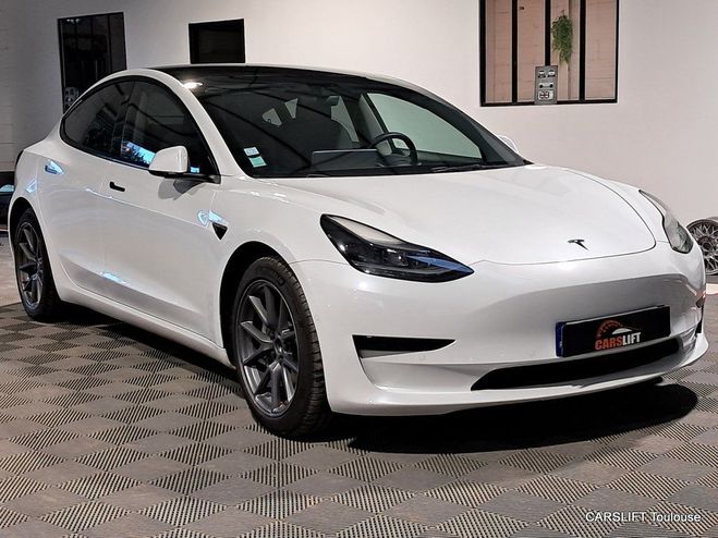 Tesla Model 3 STANDARD - 275 V TOIT PANORAMIQUE  de 2021