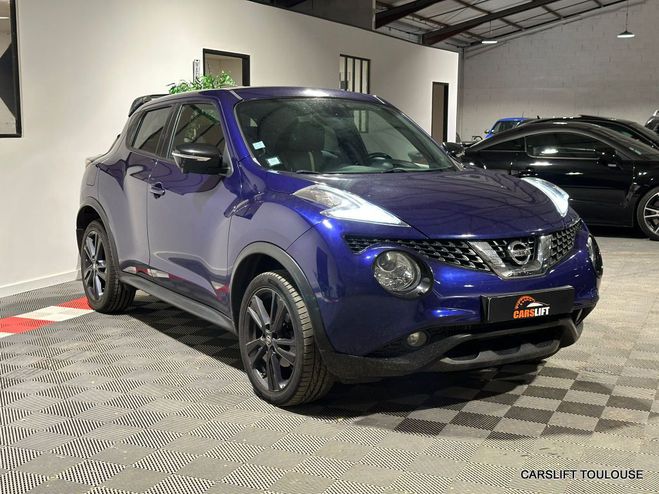 Cliquer pour voir la photo suivante Nissan Juke 1.5 DCI 110 TEKNA - CUIR GPS CAMERA 360 de 2014