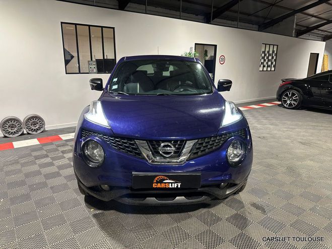Nissan Juke 1.5 DCI 110 TEKNA - CUIR GPS CAMERA 360  de 2014