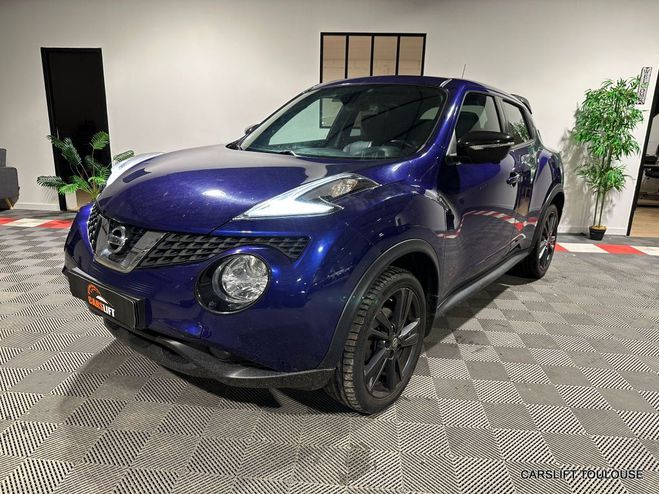 Nissan Juke 1.5 DCI 110 TEKNA - CUIR GPS CAMERA 360  de 2014