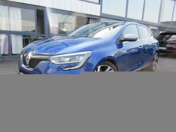  Voir détails -Renault Megane IV Berline dCi 165 Energy EDC GT à Aubire (63)