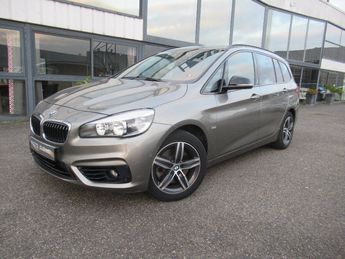  Voir détails -BMW Serie 2 Gran Tourer F46 220d 190 ch Luxury A à Aubire (63)