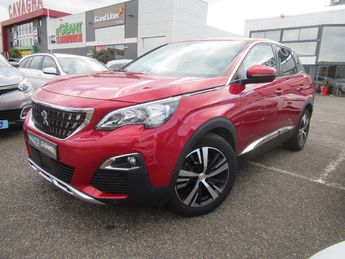  Voir détails -Peugeot 3008 BlueHDi 130ch SetS BVM6 Allure à Aubire (63)