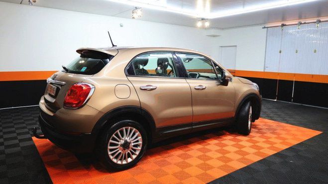 Fiat 500X 1.6 MULTIJET 16V 120CH POPSTAR Beige de 2018