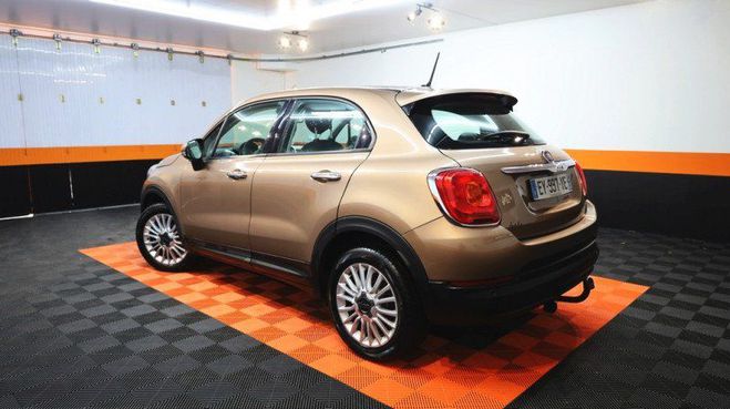 Fiat 500X 1.6 MULTIJET 16V 120CH POPSTAR Beige de 2018